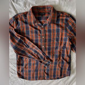 Banana Republic Men’s xl button up shirt